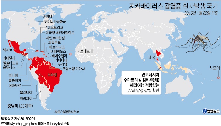 '메르스 사태 재발 차단' 지카바이러스 범부처 대응 - 3