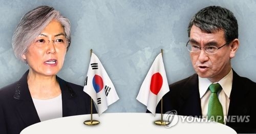 (LEAD) S. Korean FM to visit Japan this week for talks on pending issues - 1