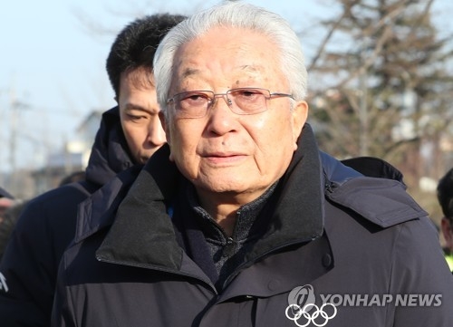 This file photo shows Chang Ung, the lone North Korean member of the International Olympics Committee (IOC). (Yonhap)