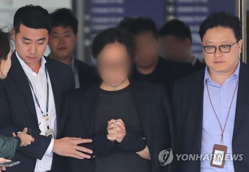 This file photo shows Ahn Joon-young, the producer of "Produce" series, a popular audition program at a local music channel Mnet, who has been sentenced to two years in prison for vote-rigging. (Yonhap)