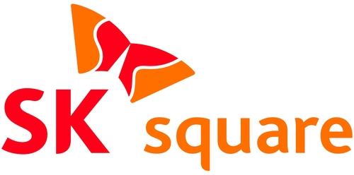 This file image, provided by SK Telecom Co. on Aug. 17, 2021, shows the logo for its non-telecom spinoff SK Square. (PHOTO NOT FOR SALE) (Yonhap)