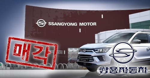 (LEAD) Edison to sign final deal to acquire SsangYong by Monday - 1