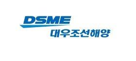 The corporate logo of Daewoo Shipbuilding & Marine Engineering Co. (DSME) (PHOTO NOT FOR SALE) (Yonhap)