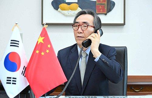  FM Cho to visit China next week for talks with Wang Yi