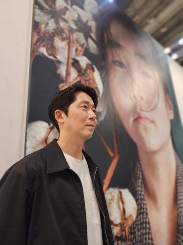  Kang Kang-hoon's portrait saga: life seen through his daughter, cotton