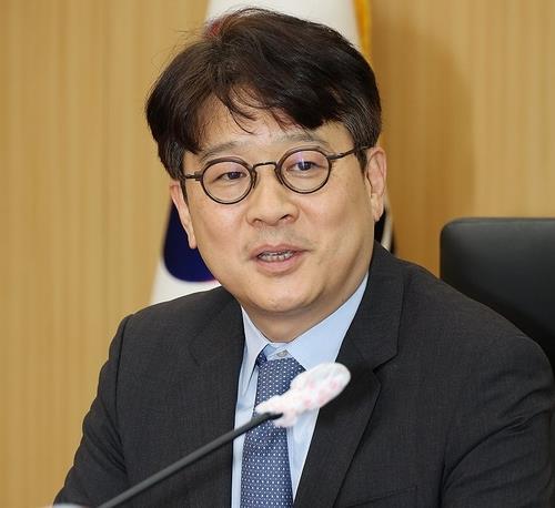 Lee Chang-soo, new chief of the Seoul Central District Prosecutors Office (Yonhap)