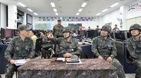 Military chief calls for 'realistic' training amid N.K. threats