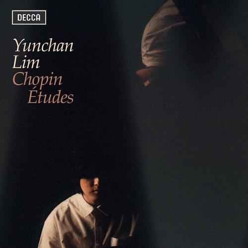 This photo provided by Universal Music Group shows the cover of Lim Yunchan's upcoming album, "Chopin: Etudes." (PHOTO NOT FOR SALE) (Yonhap)