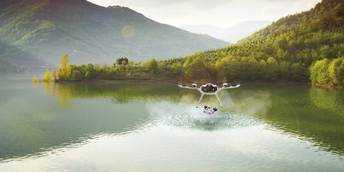 L'Administration du programme d'acquisition de défense (DAPA) a annoncé le lundi 17 mai 2021 l'introduction d'un drone de propulsion à hydrogène de l'armée en novembre prochain pour une période d'essai. (Photo fournie par la DAPA. Revente et archivage interdits)