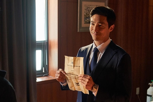 Une scène de «Confidential Assignment 2: International». (Image fournie par CJ ENM. Revente et archivage interdits)