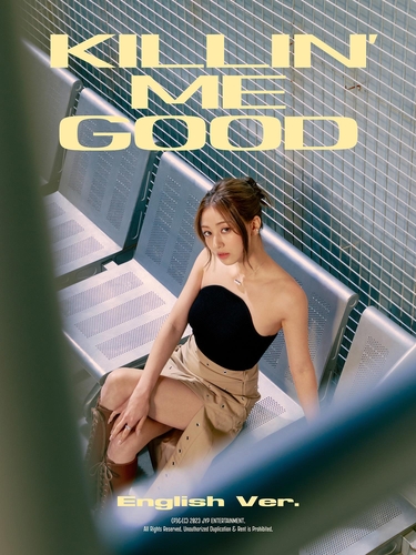 «Killin' Me Good» de Jihyo
