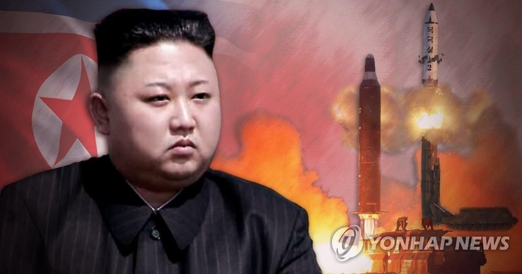 韓国軍は北朝鮮がミサイルを発射する可能性があるとみて警戒を強めている（イメージ）＝（聯合ニュース）