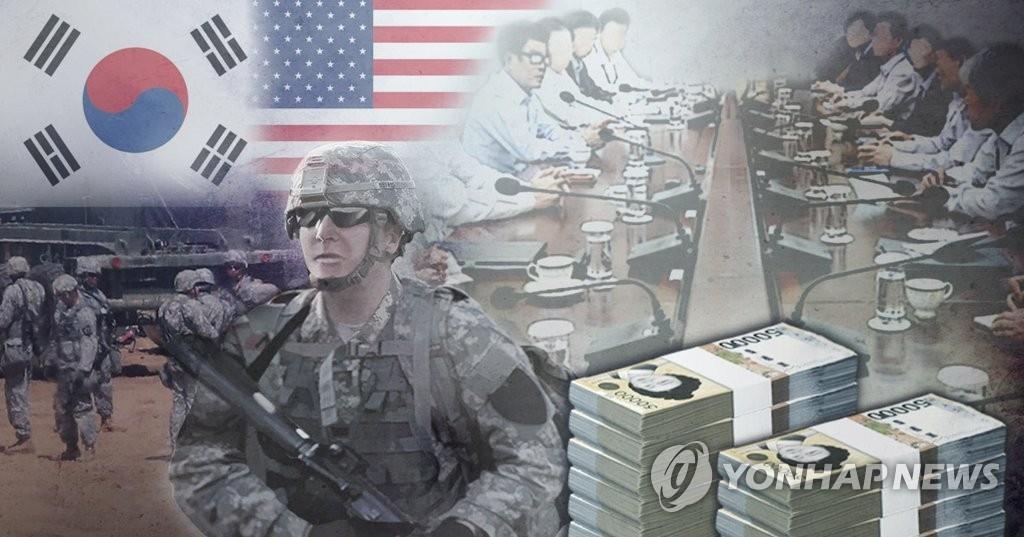 在韓米軍駐留経費負担を巡る交渉で韓国は慎重な対応を迫られそうだ（イメージ）＝（聯合ニュース）