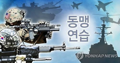 ８月の韓米演習　「同盟」の名称不使用を検討＝北に遠慮か - 1