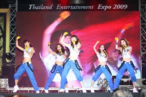 <韓 노래 합창한 '한국-태국 우정콘서트'> - 3
