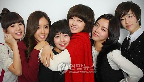 티아라 "원더걸스처럼 국민 여동생 꿈꿔요"1