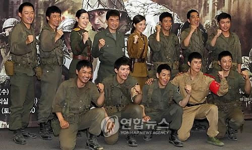 <35년전 전쟁드라마 '전우' 돌아온다> - 2