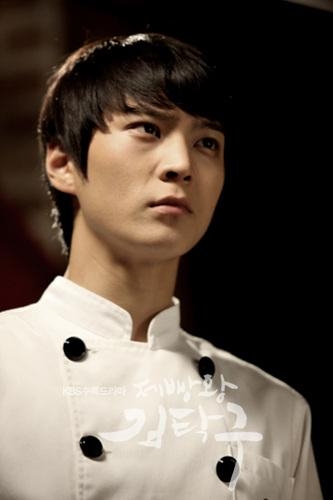<강은경 작가 "주원, 처음부터 거침없었다"> - 2