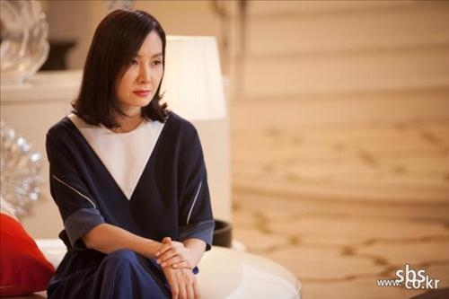 <채시라 명연기 아까웠던 SBS '다섯손가락'>1