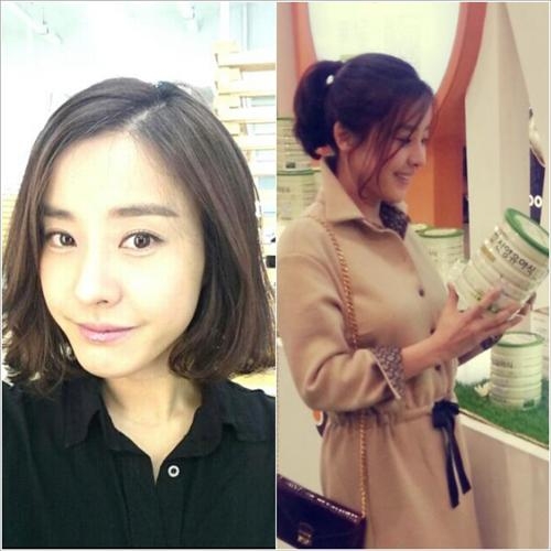 박은혜, SBS 아침극 '두 여자의 방' 주연 - 2