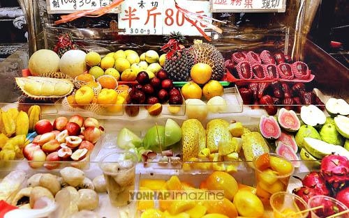 해외 식도락 여행① 홍콩, 타이베이, 오사카 - 4