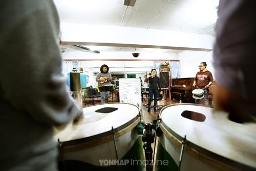5人에게 브라질을 묻다③ 에스꼴라 알레그리아 - 2