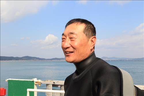 <수중발굴 투신 故강대흔 잠수팀장의 안타까운 사연> - 2