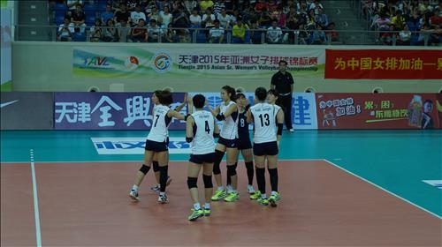 -아시아여자배구- 한국, 필리핀 꺾고 조 1위로 예선 통과 - 2