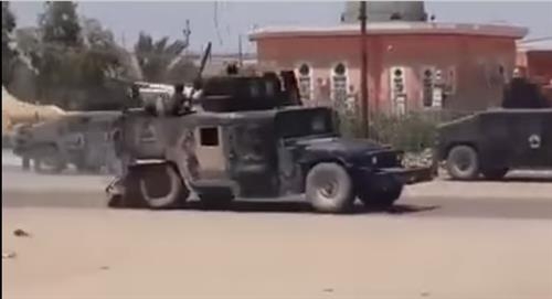 "IS 공격 이틀전 라마디 주둔 이라크 특전사 짐싸" - 2