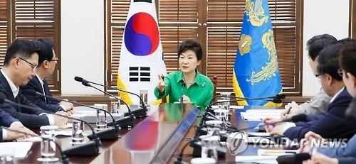 靑 '국회법 폐기' 긍정평가…'劉 거취'엔 "기다려보자"(종합) - 2