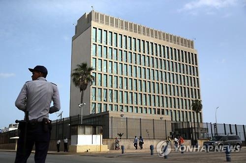 미국-쿠바, 대사관 재개설…54년만에 국교 완전 정상화(종합) - 2