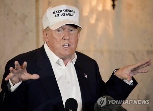 트럼프 지지율 28% 고공행진…샌더스 호감도도 급상승 - 2