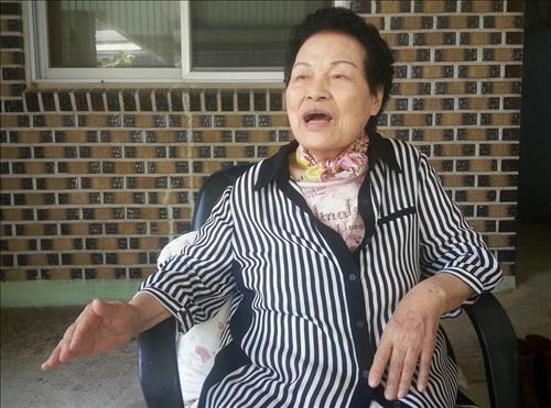 '암살' 김원봉 여동생 "오빠 독립운동 인정됐으면" - 2