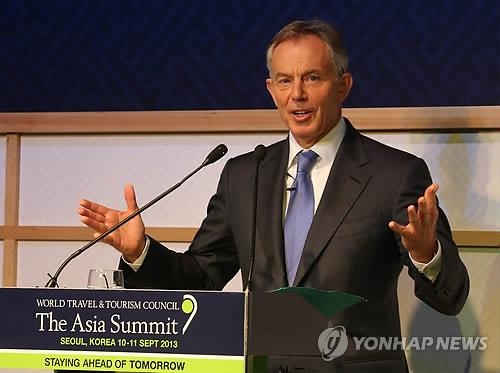 英블레어 전 총리 "이라크전 실수·IS 원인제공 사과" - 2