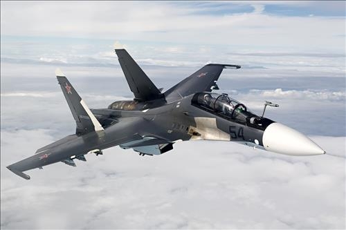 "러시아, 시리아 제2공군기지 확보…항공기 최대 100대로 증강"(종합) - 2