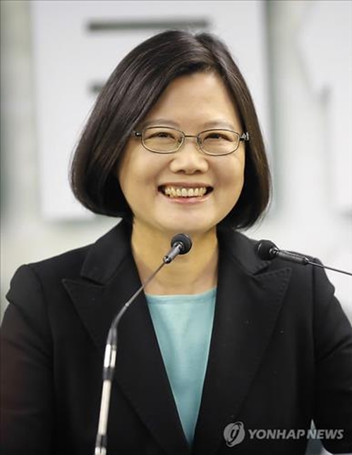 <대만 총통선거 한달앞> '선거의 여왕' vs '여왕을 이긴 남자' - 2