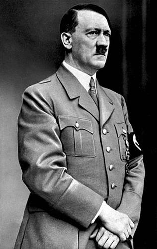 "히틀러의 은밀한 신체비밀 검진 기록으로 확인" - 2
