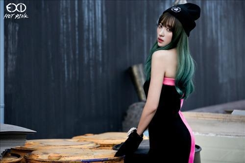 JYJ 김준수·EXID 하니, 열애…대형 아이돌 커플 탄생 - 3