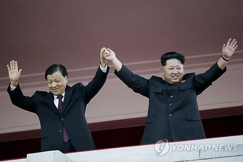 "中, 北핵무장에 속수무책…김정은, 시진핑 말 안들어"(종합) - 3