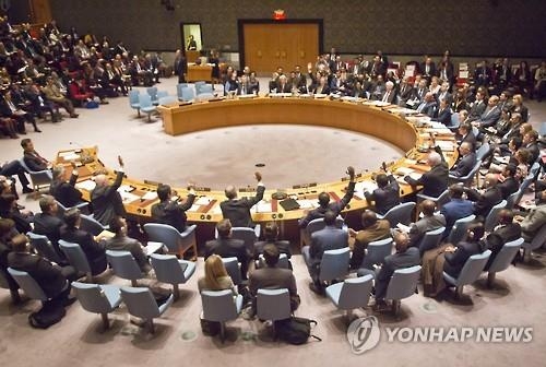 日, 北핵실험에 다자외교 발언권 키운다…'대북제재' 주도 욕심 - 2