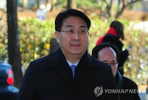 업체 법인카드 사용 혐의 장석효 전 가스공사 사장 무죄 - 2