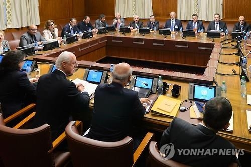 막오른 '3차 시리아 평화회담' 곳곳에 암초…돌파구 열릴까 - 4