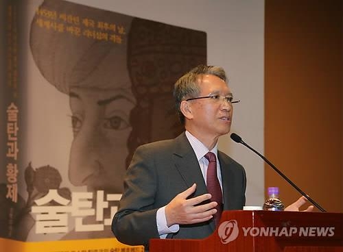 김형오 "김무성, 호랑이굴 출마 1호 자청해야" - 2