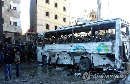 더 꼬이는 시리아 평화협상…반군 "협상팀 철수할 수도"(종합) - 4