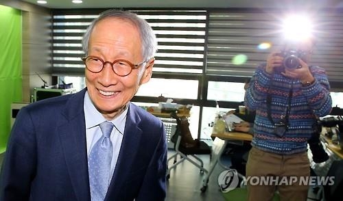 국민의당, 창당 전날 윤여준 떠나고 김성식 채우고(종합) - 3