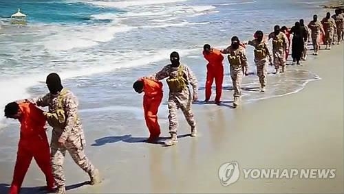 "英, 리비아에 1천명 파병 추진…IS 격퇴 위해" - 2