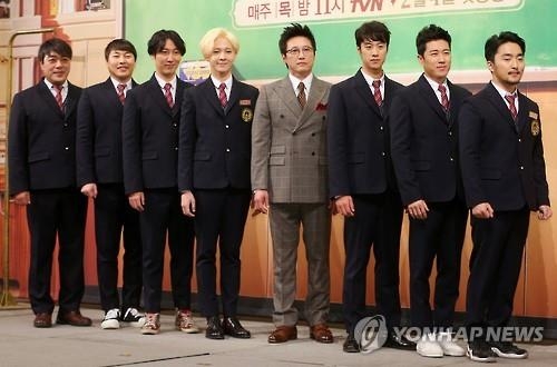 발연기·로봇연기 모아 '배우학교' 연 박신양 "기적 만들겠다" - 3