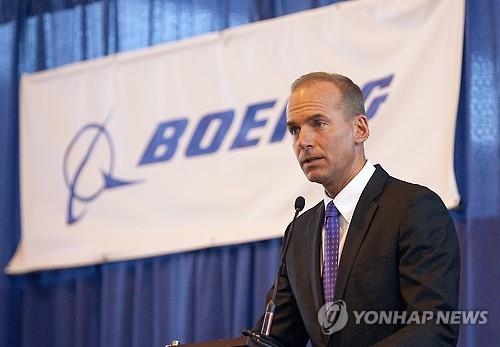 美보잉, F/A-18 전투기 인도 현지 생산 추진 - 2
