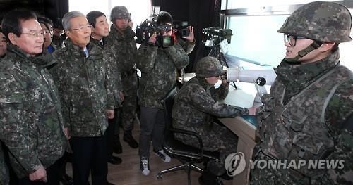 김종인, 연일 대북 강경발언…'北 와해론'에 '궤멸'까지(종합) - 3