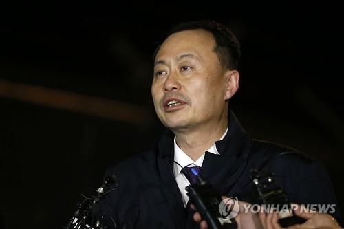 김남식 "북, 협의 과정서 일방적 추방 통보" - 2